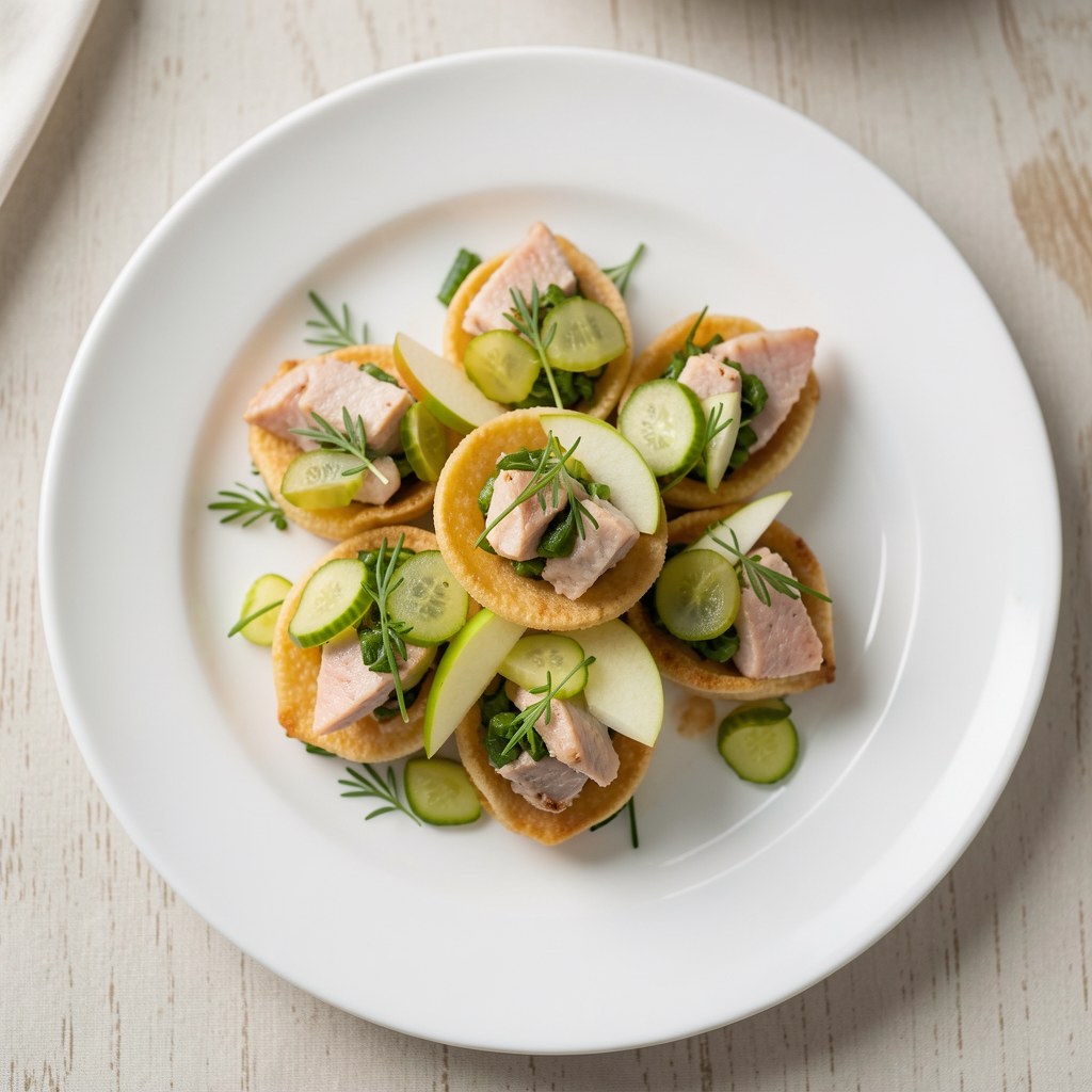 Koreczki śledźiowe Anuli