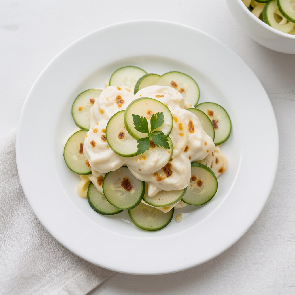 Przystawka z pastą z jajek