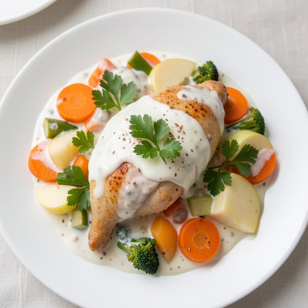 Sos mięsny dla dziecka