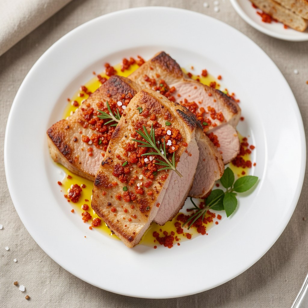 Bitki schabowe węgierskie