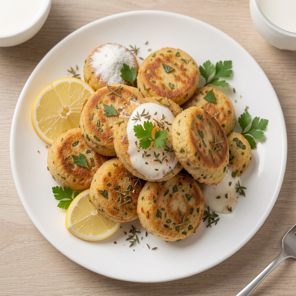 Pangowe paluszki w cieście