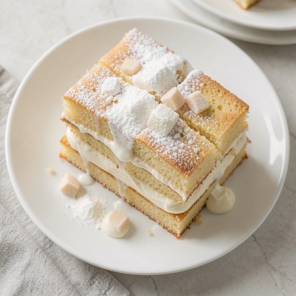 Biszkopt – zawsze się udaje