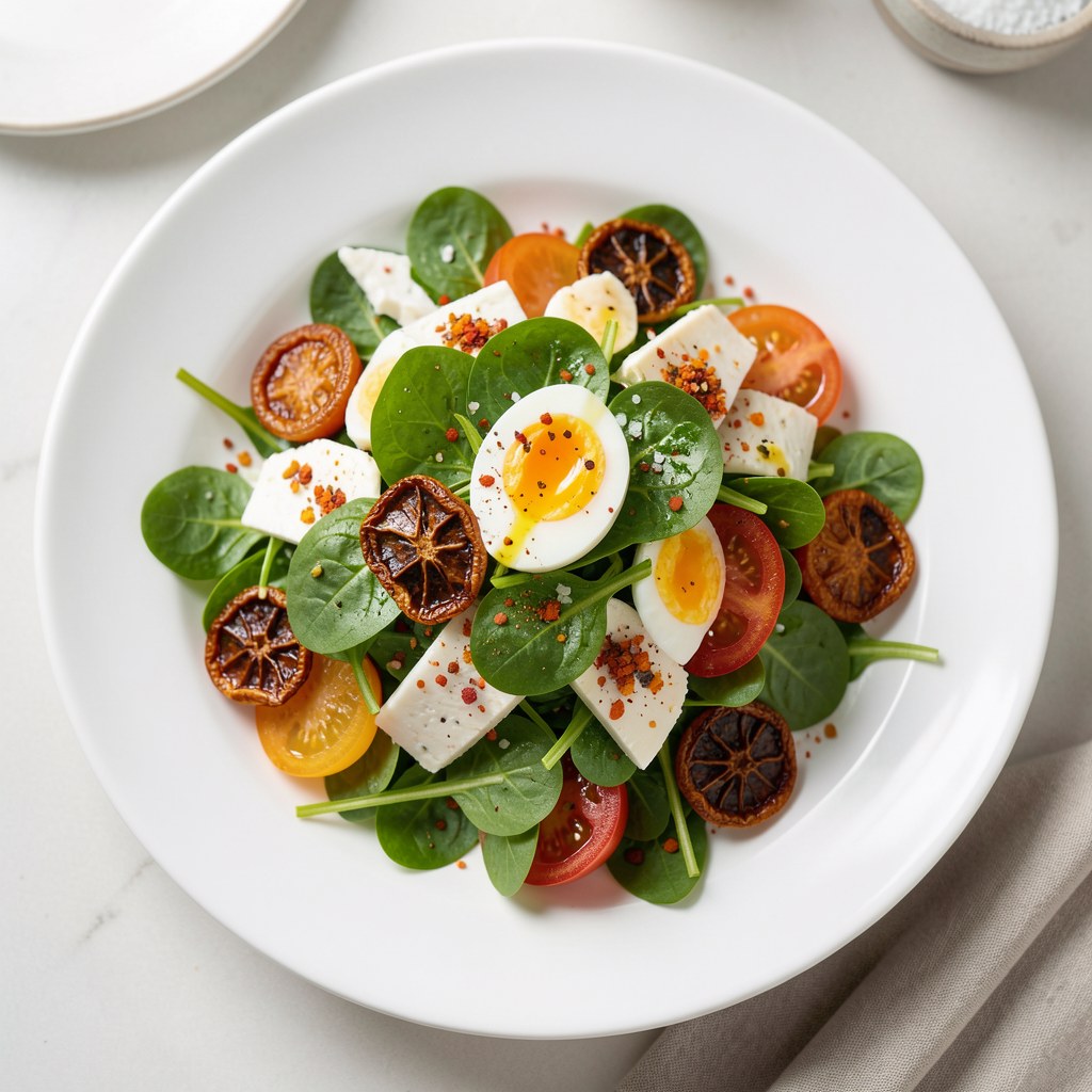 Sałata w roli głównej