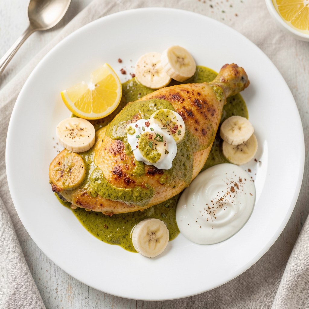 pierś z kurczaka z curry