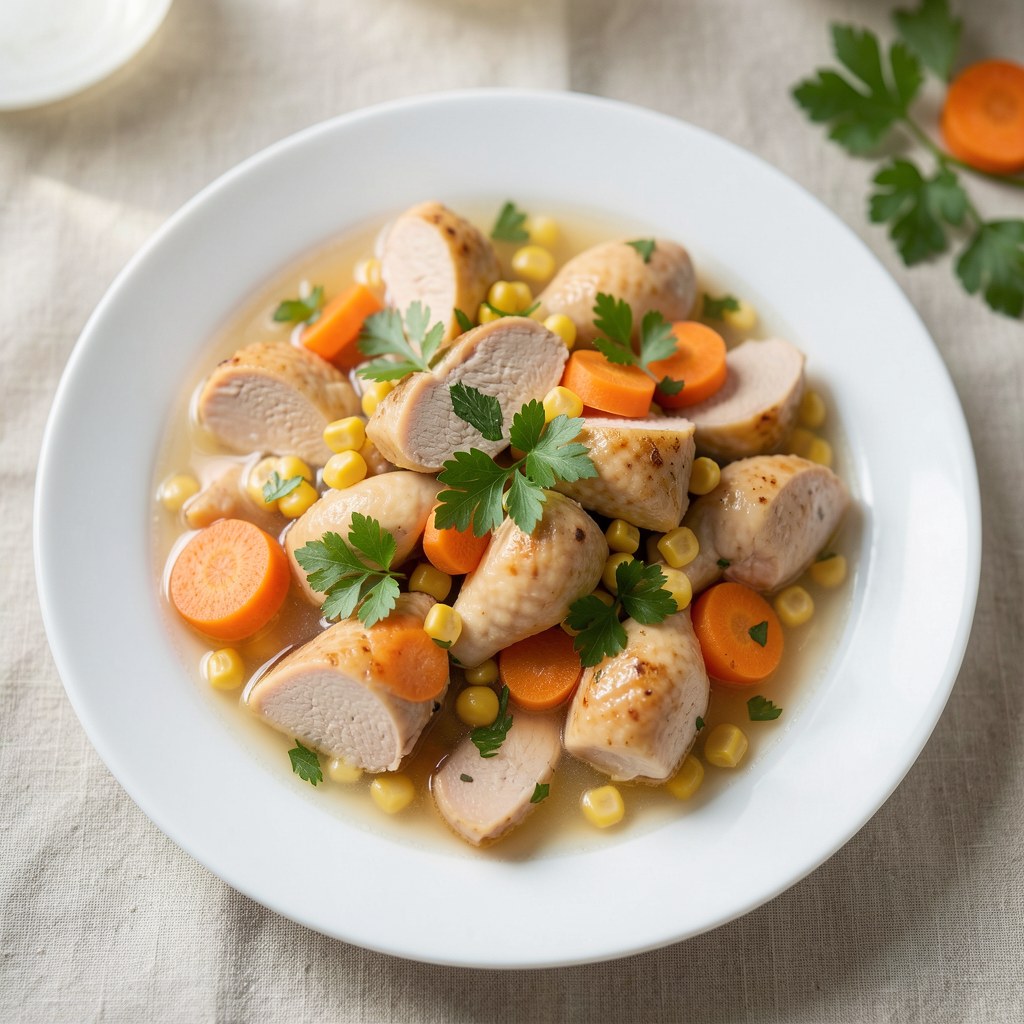 galaretka z kurczaka