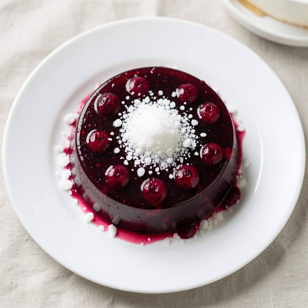 galaretka porzeczkowa MNIAM