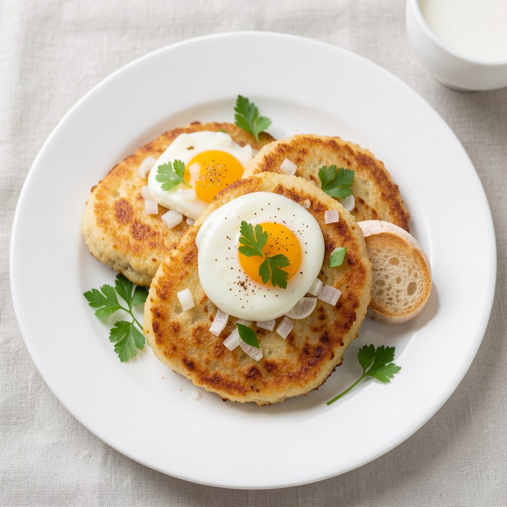 Kotlety z jajek