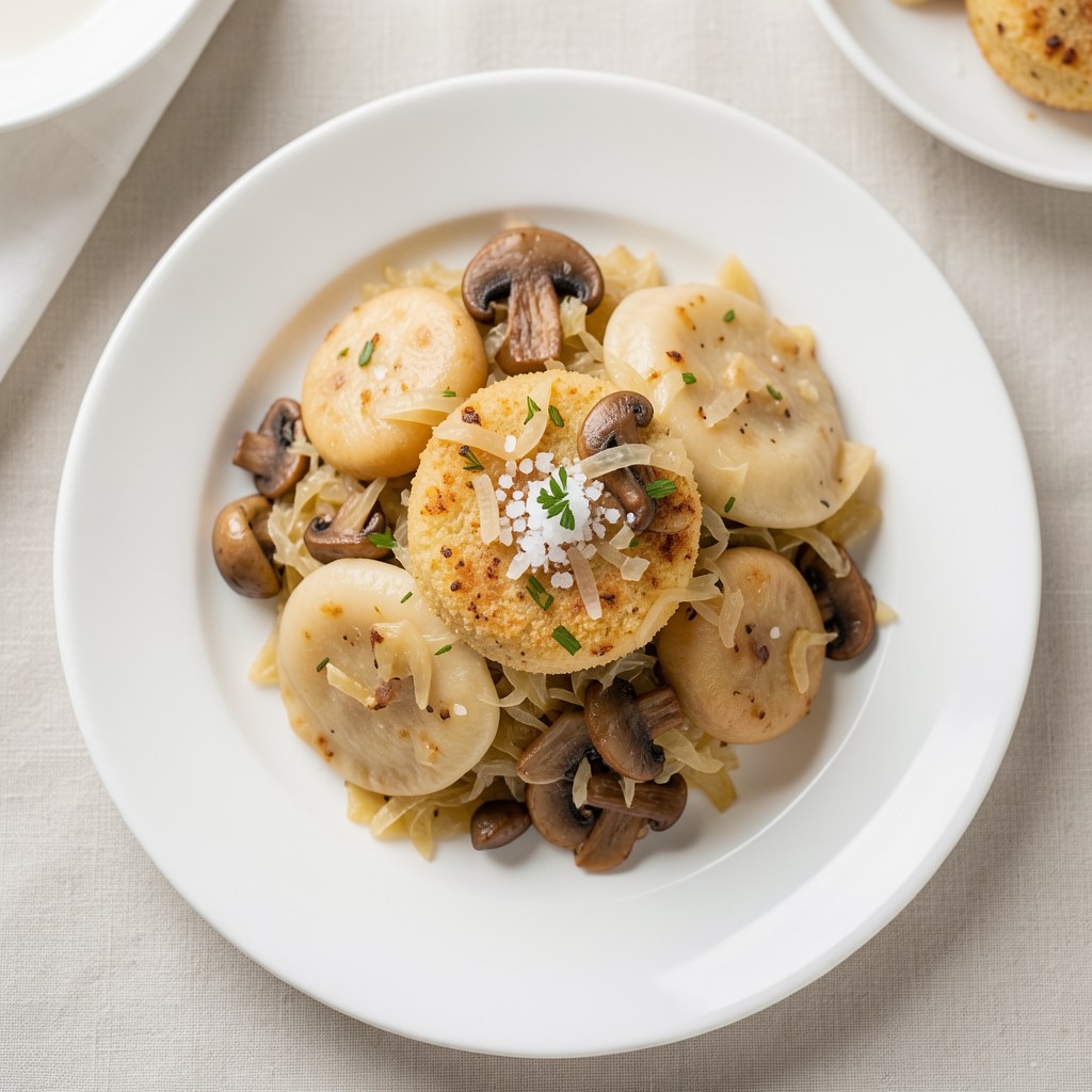 Farsz do krokietów i pierogów