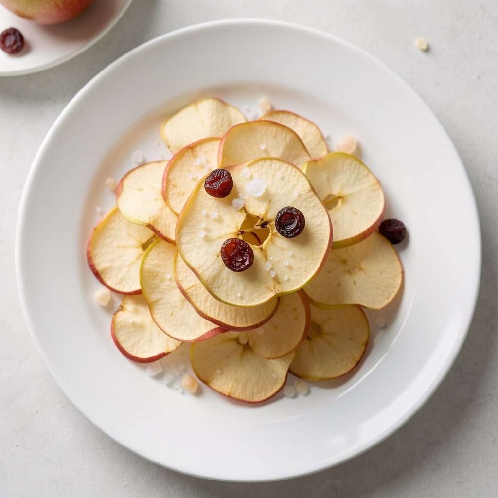 Napój z obierzyn jabłecznych