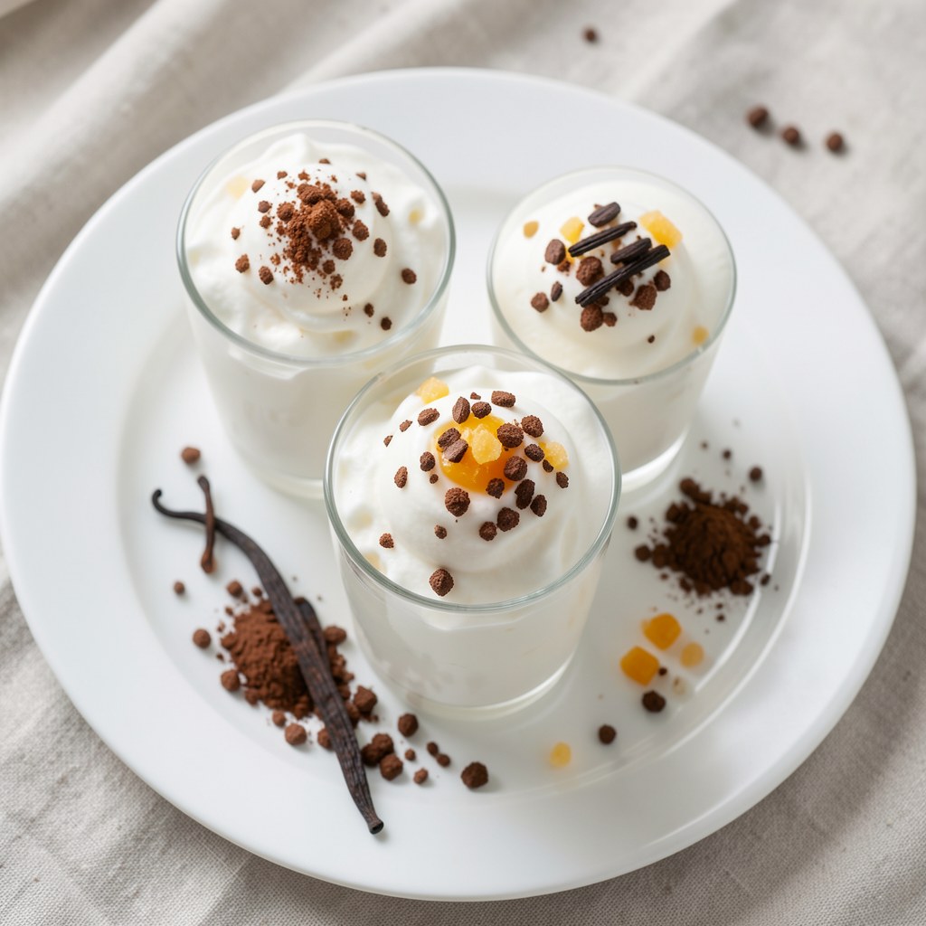 Kawa biała mrożona