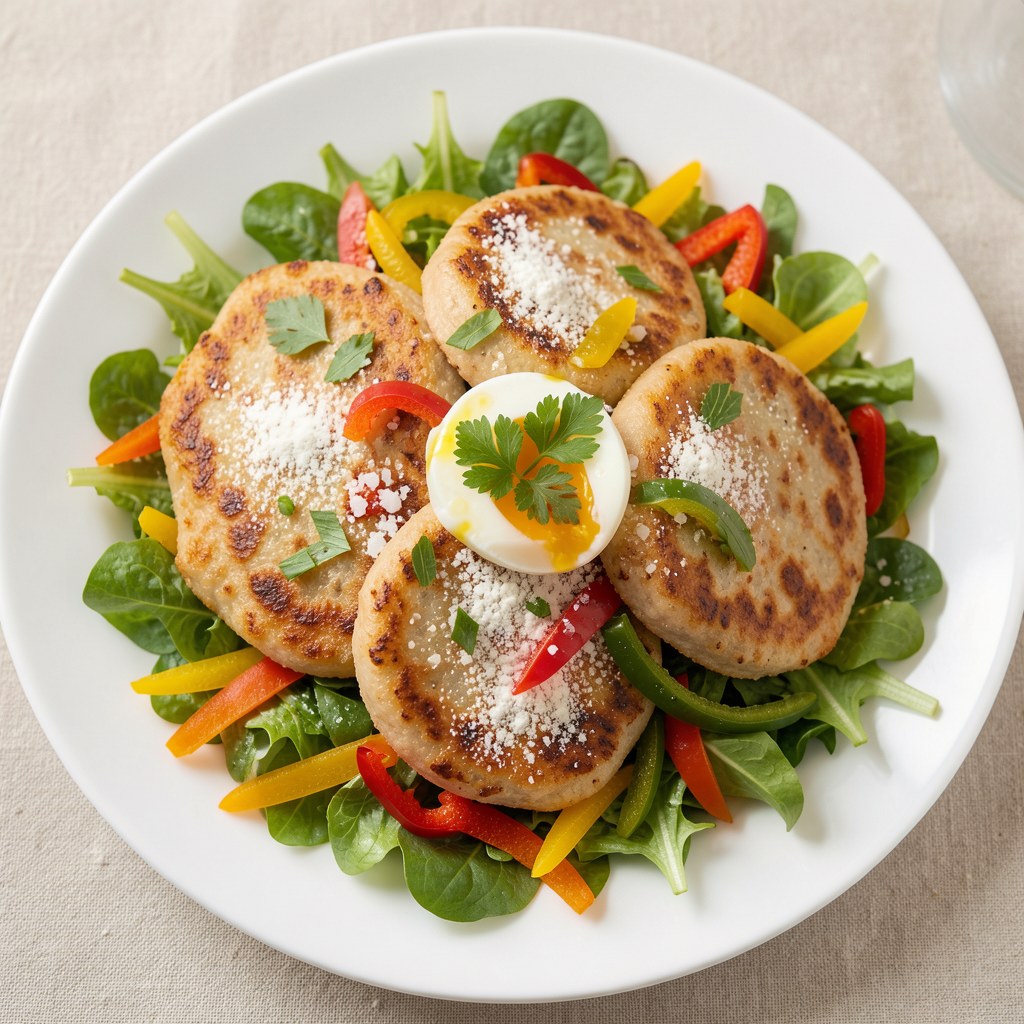 Placuszki z wątróbki Eli