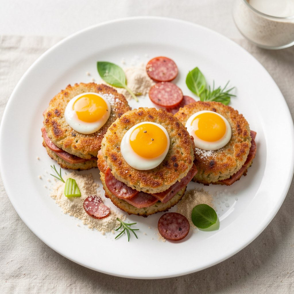 Kotlety z selera Eli