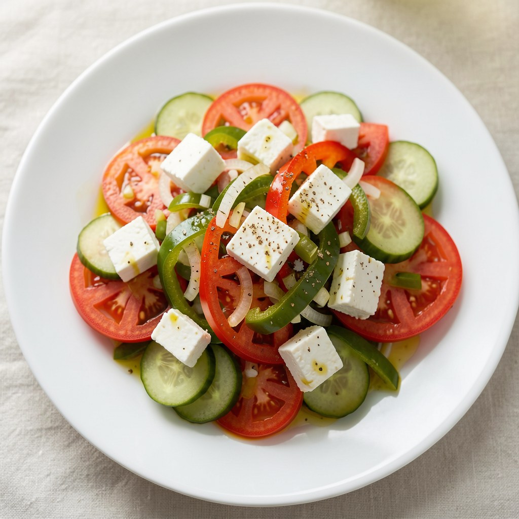 Sałatka po grecku