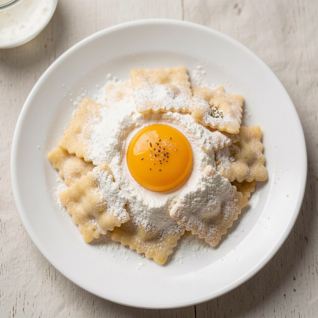 Farfelki - czyli inna zacierka