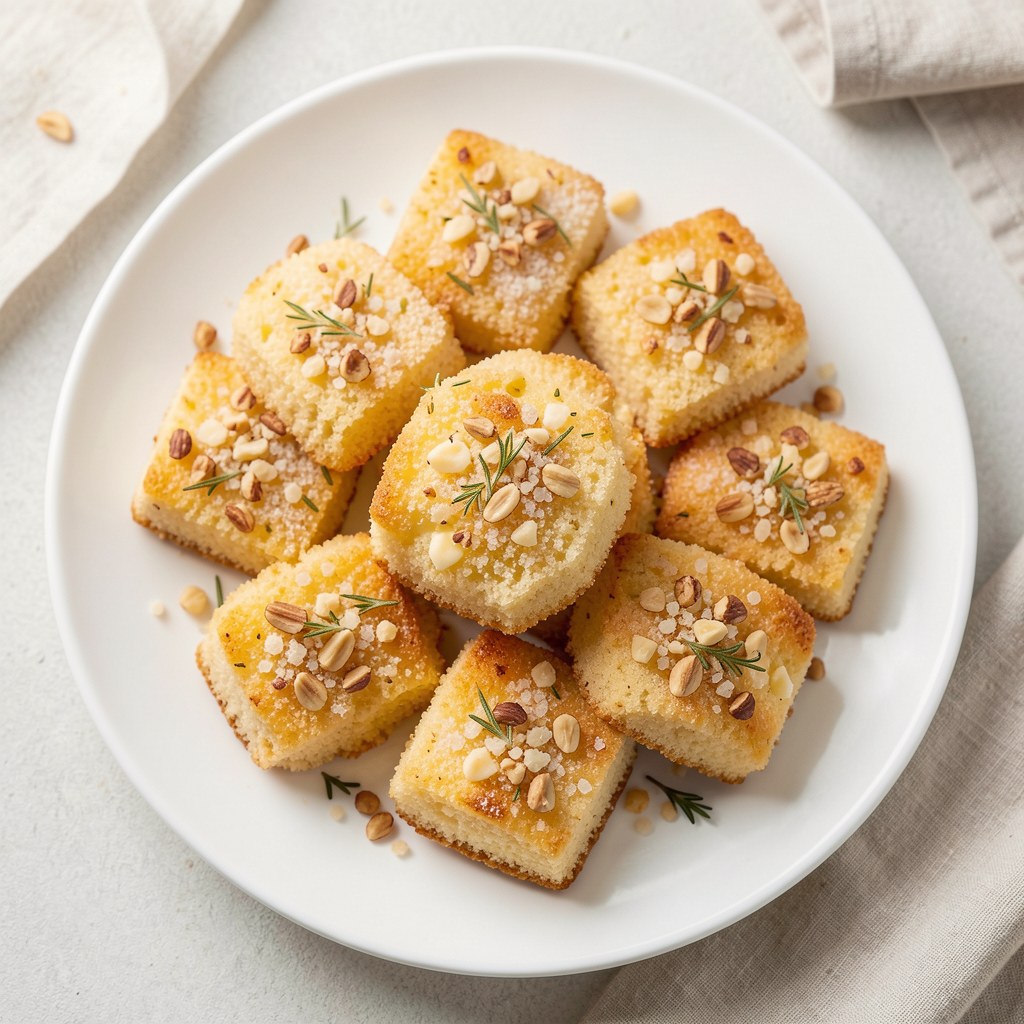 Ciasteczka orzechowe