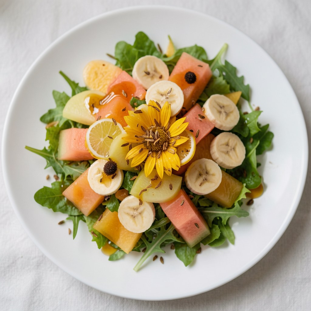 Surówkowa fantazja Eli