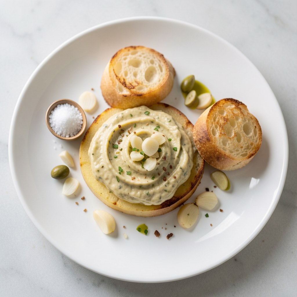 Majonez z ziemniaka lub bułki