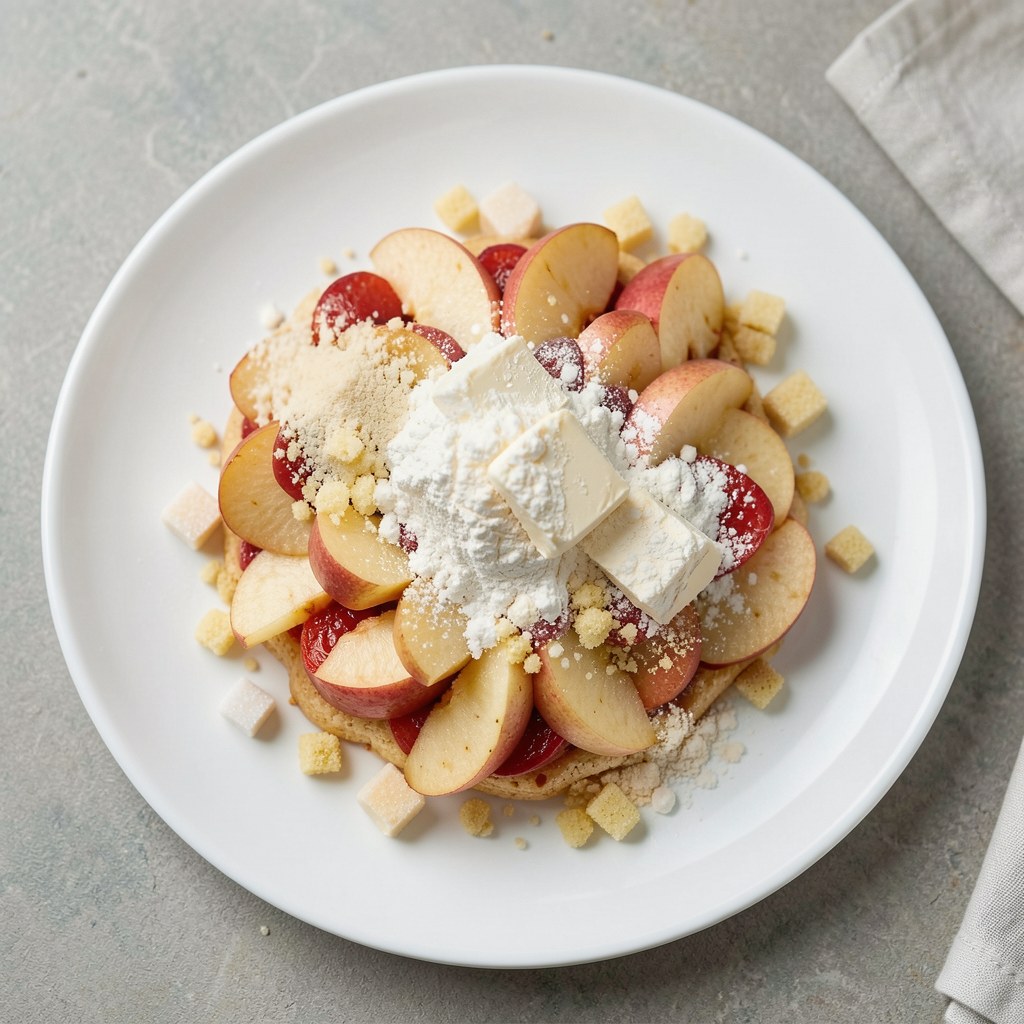 Najszybsza szarlotka świata