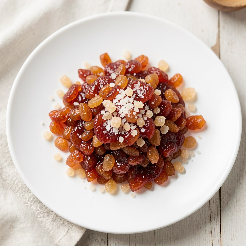 Konfitury z żurawin