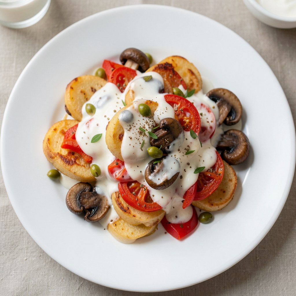 Parówki po dyrektorsku