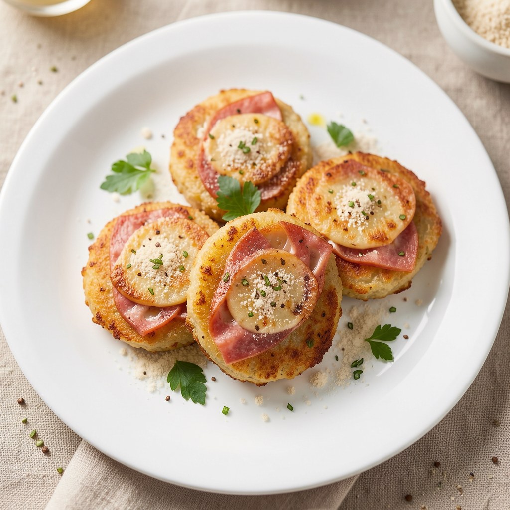 Kotlety z kalarepy Eli