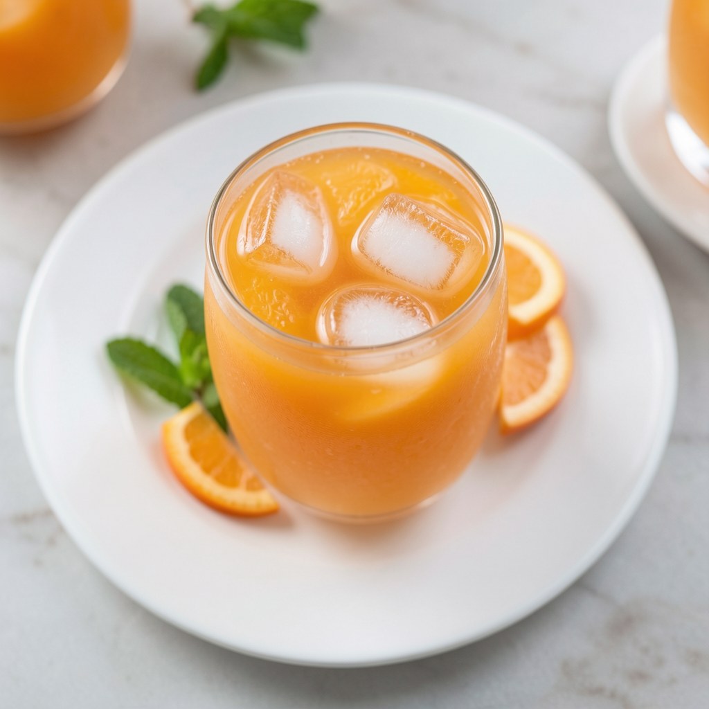 Koktajl grejpfrutowy