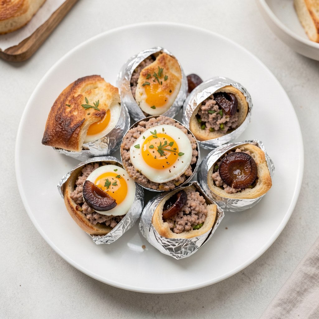 Najprostszy klops Haneczki