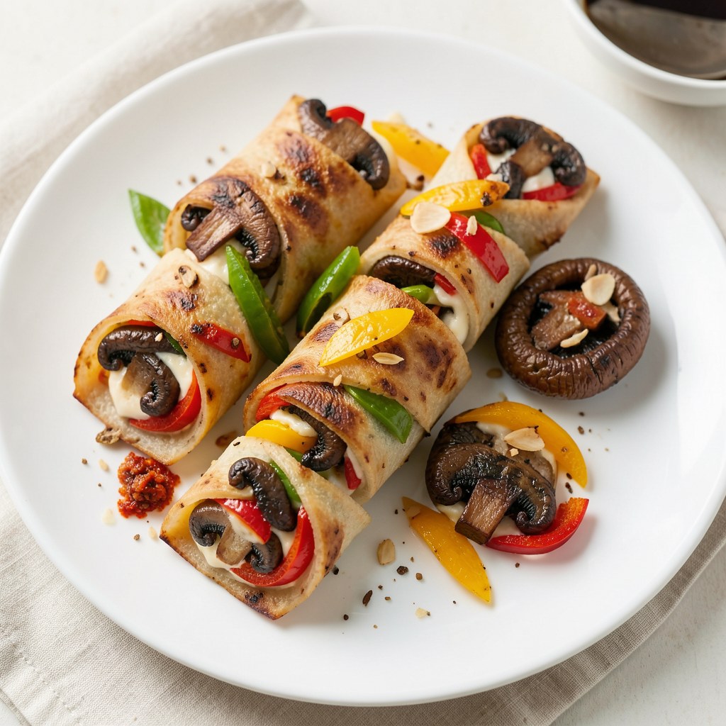 Roladki z grilla Eli