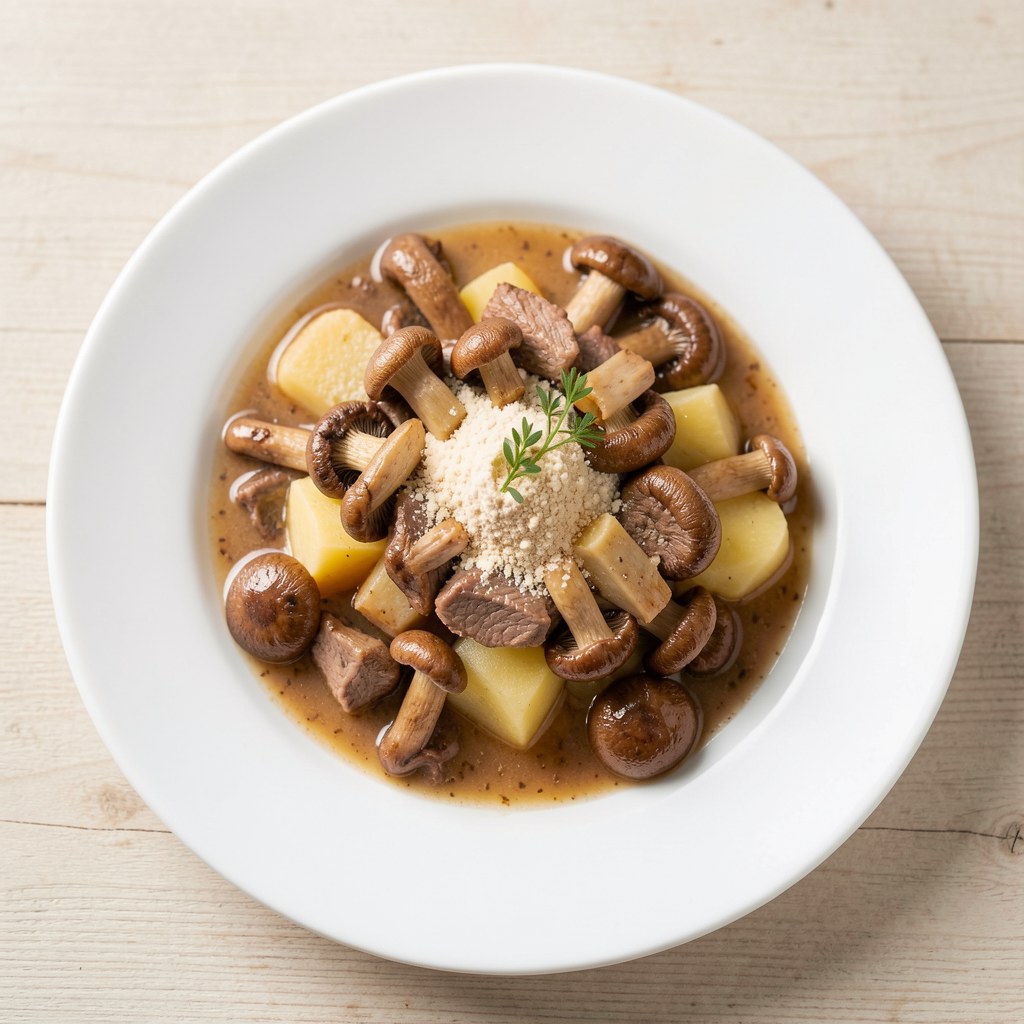 Sos kuchennego chomika