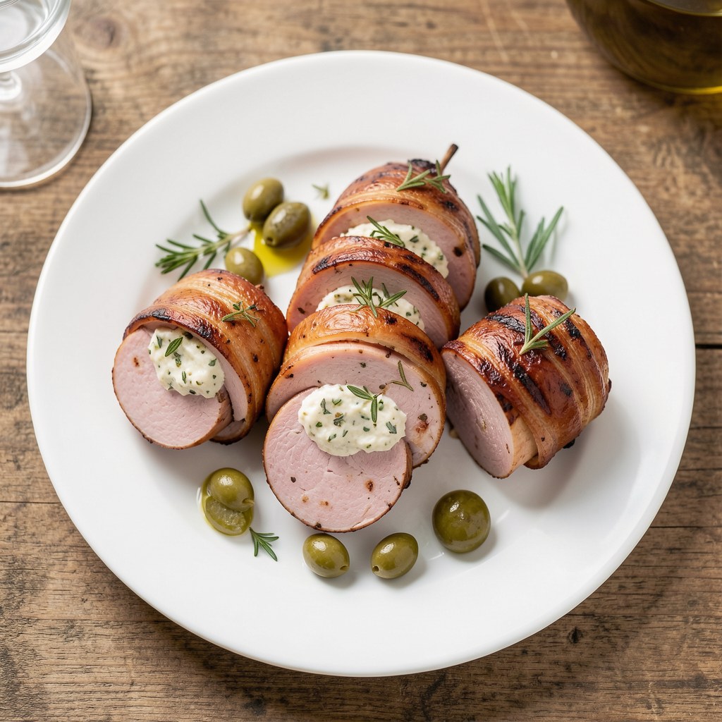 Kiełbasa z rokpolem