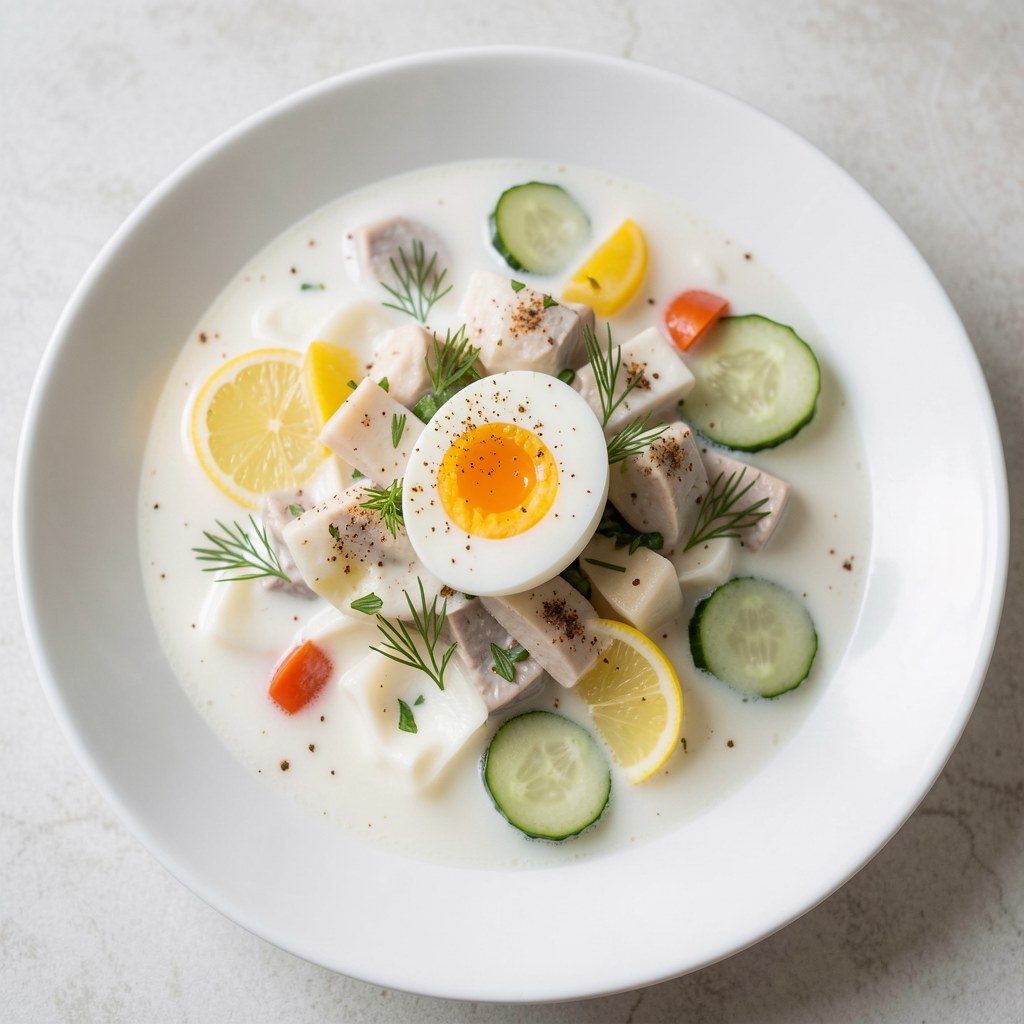 Chłodnik z botwinki