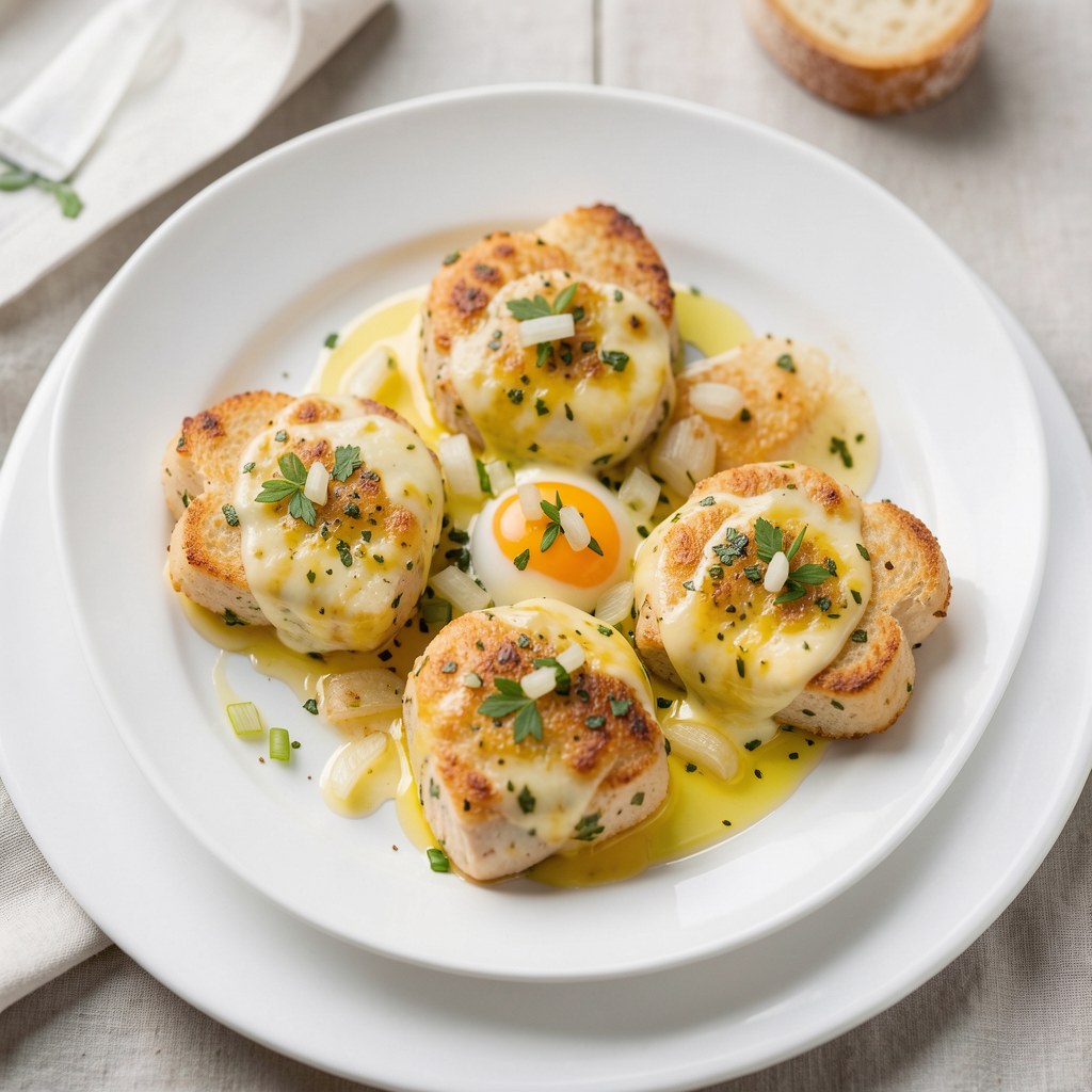 Piersiątka z kurczątka