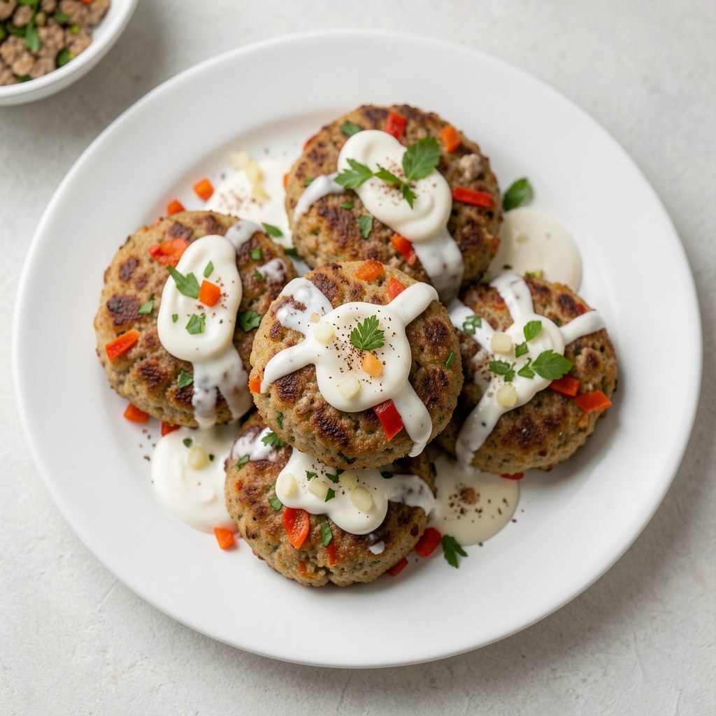 kotleciki z papryką