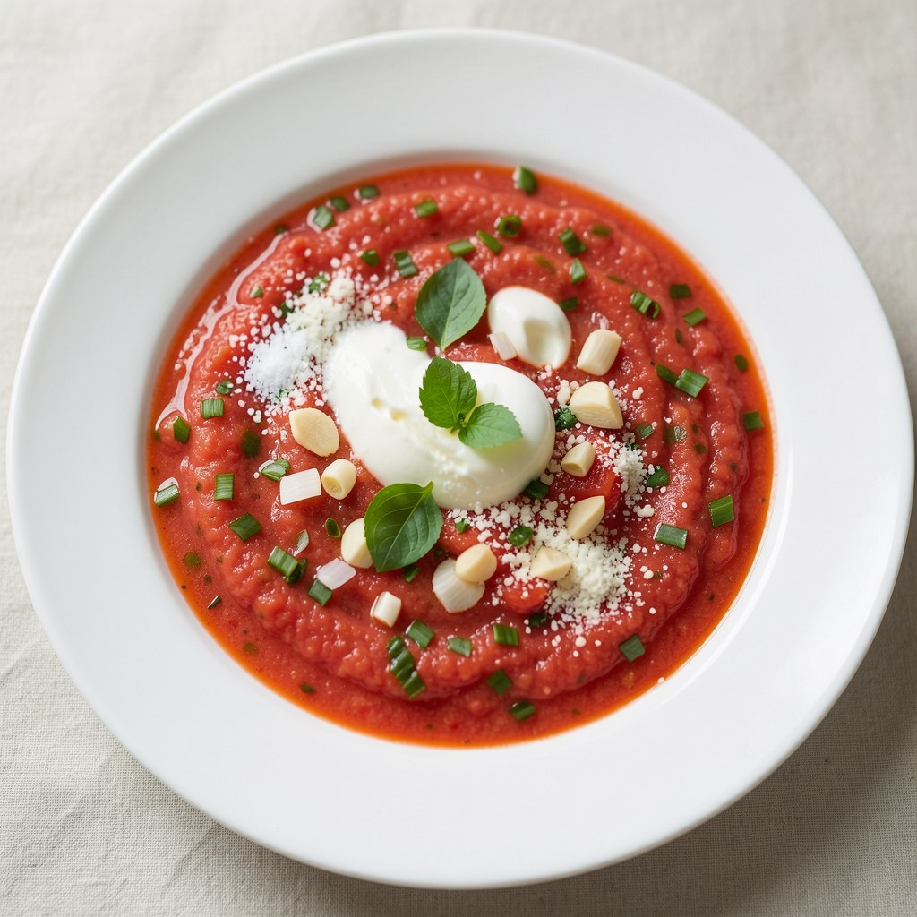 Gazpacho - pomidorówka