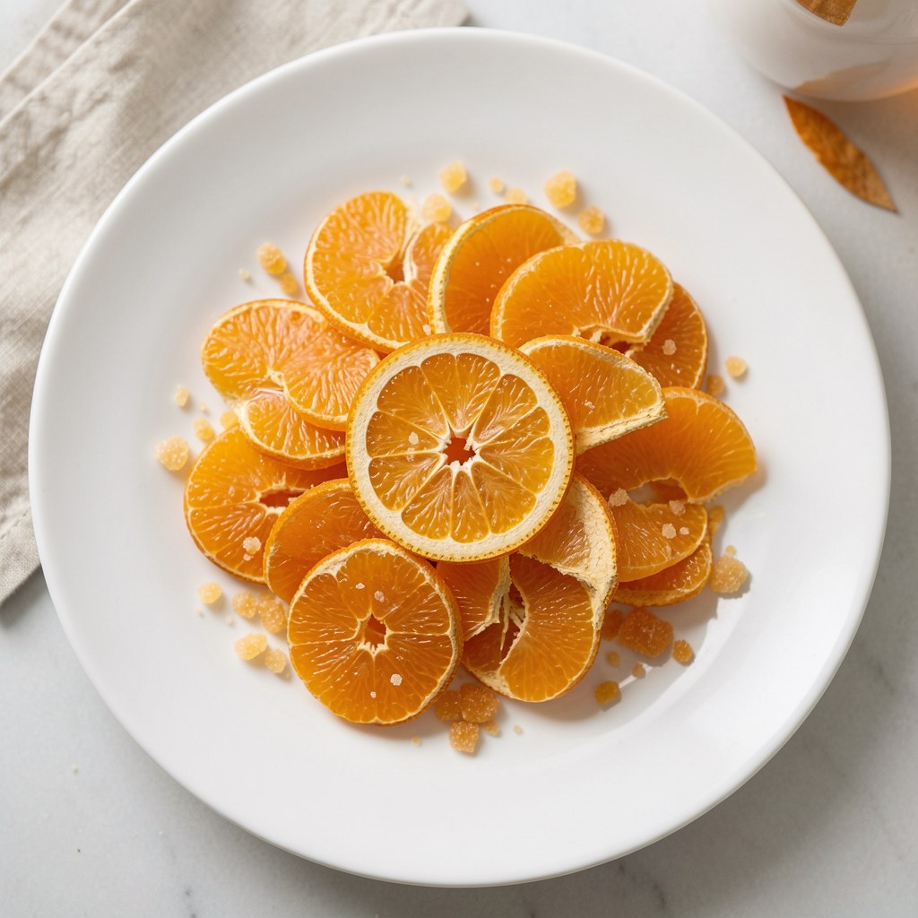 Nalewka z mandarynek