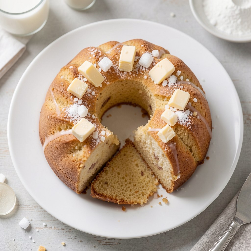 Babka ucierana szybka