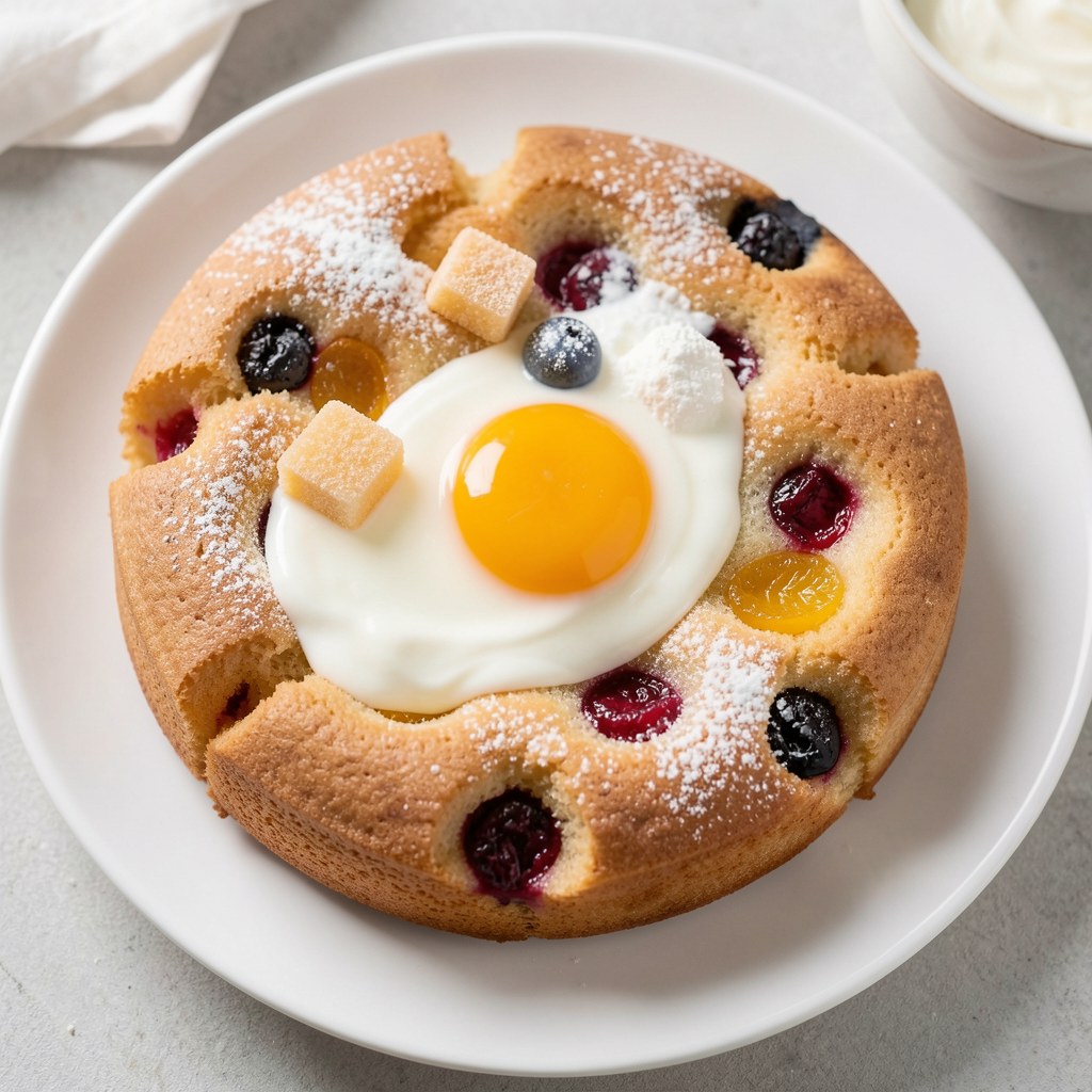 Placek bardzo łatwy