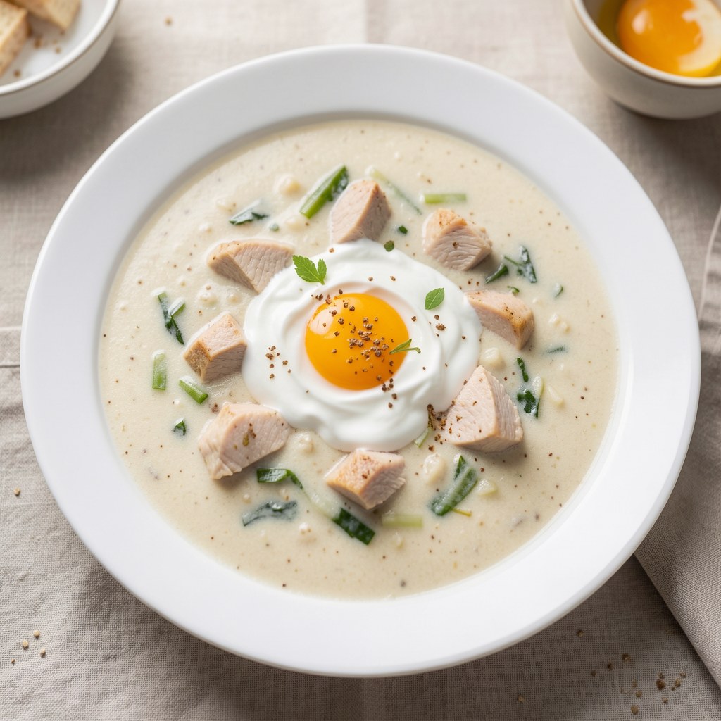 Zupa królewska, wersja dla każdego.