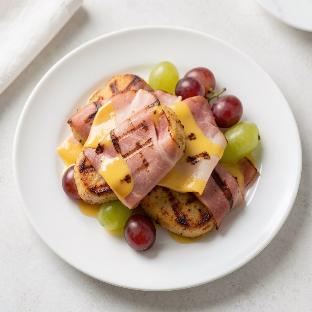 Koreczki grillowane I