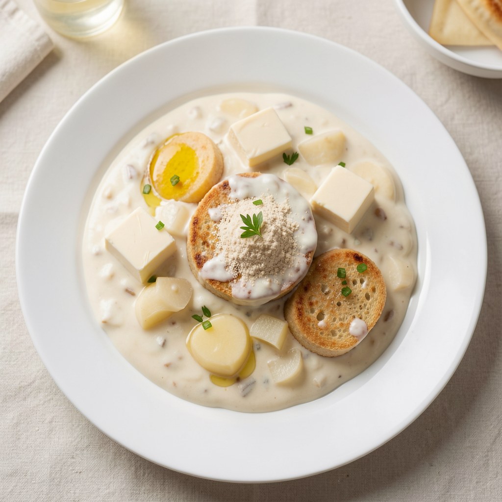 Sos cebulowo koperkowy