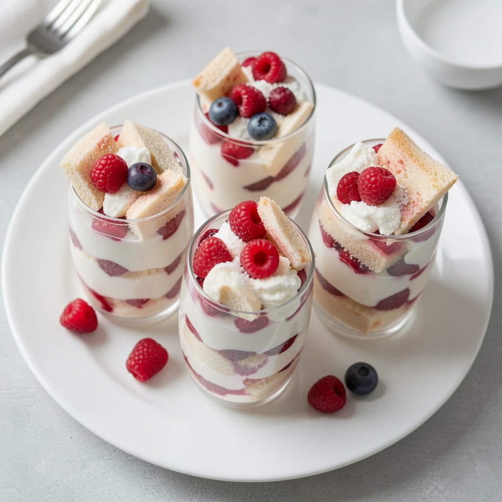 Owocowo, budyniowo.... :)