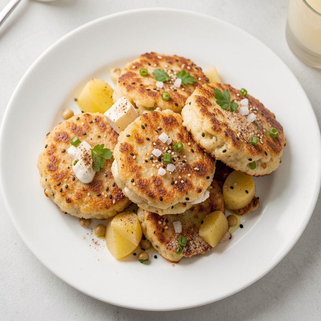 Kotlety m.in. z bobu – super przepis