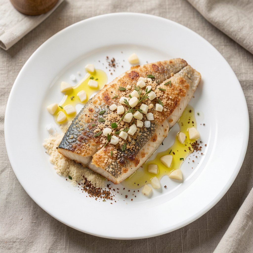 Filety z dorsza po chłopsku