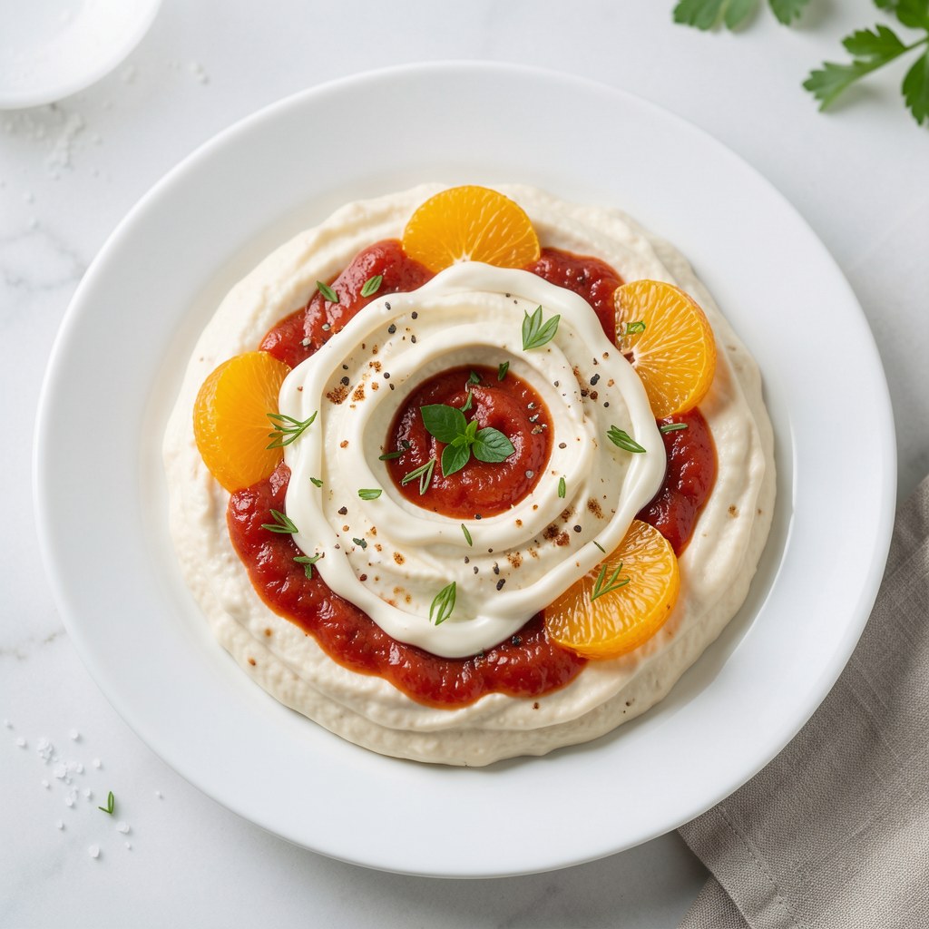 Dip do dań z grilla