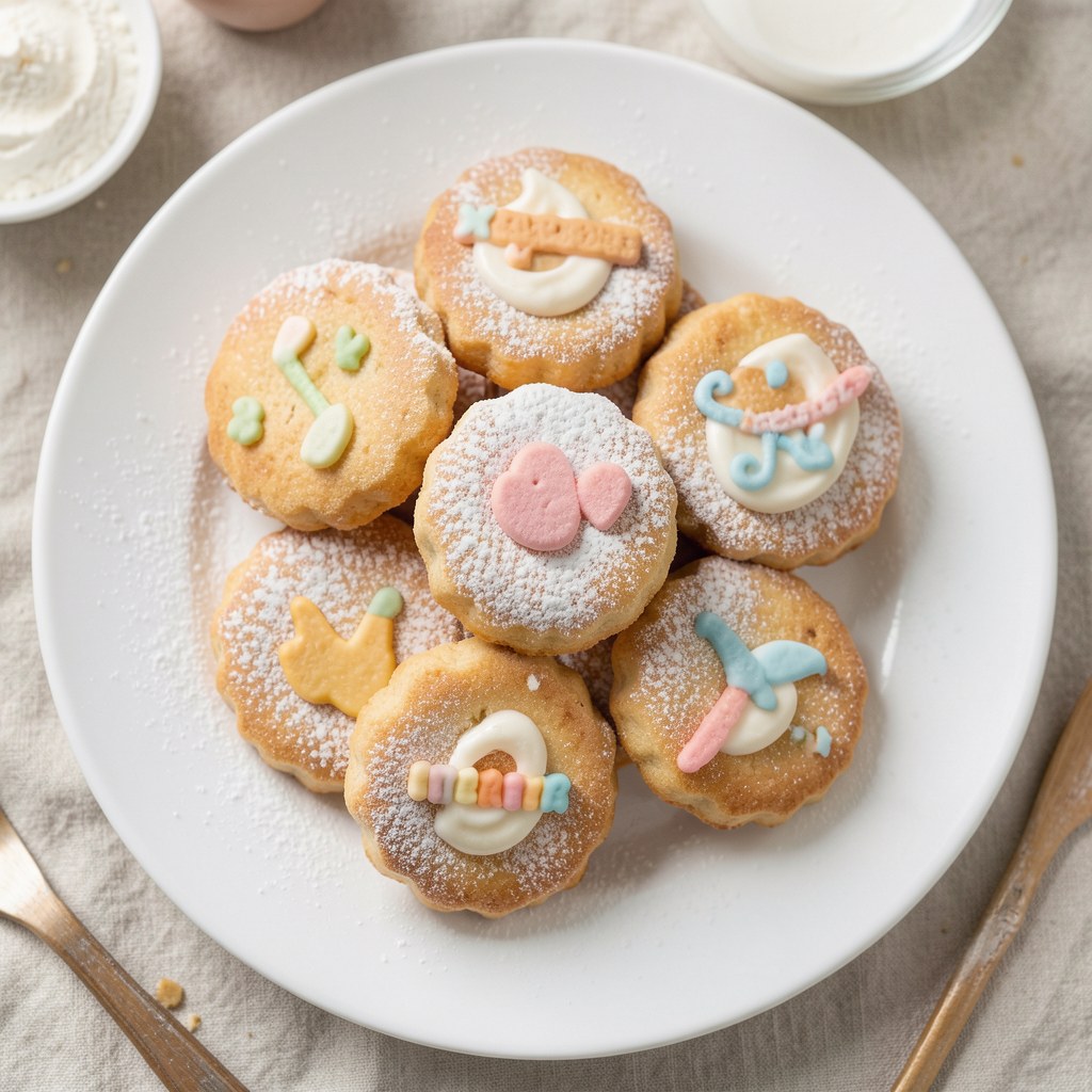 Ciasteczka śmietankowe