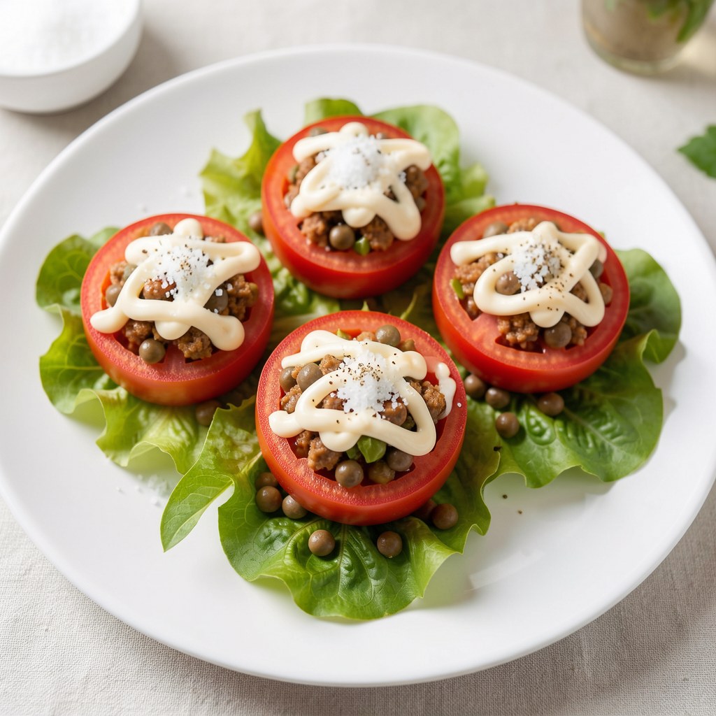 Faszerowane pomidory