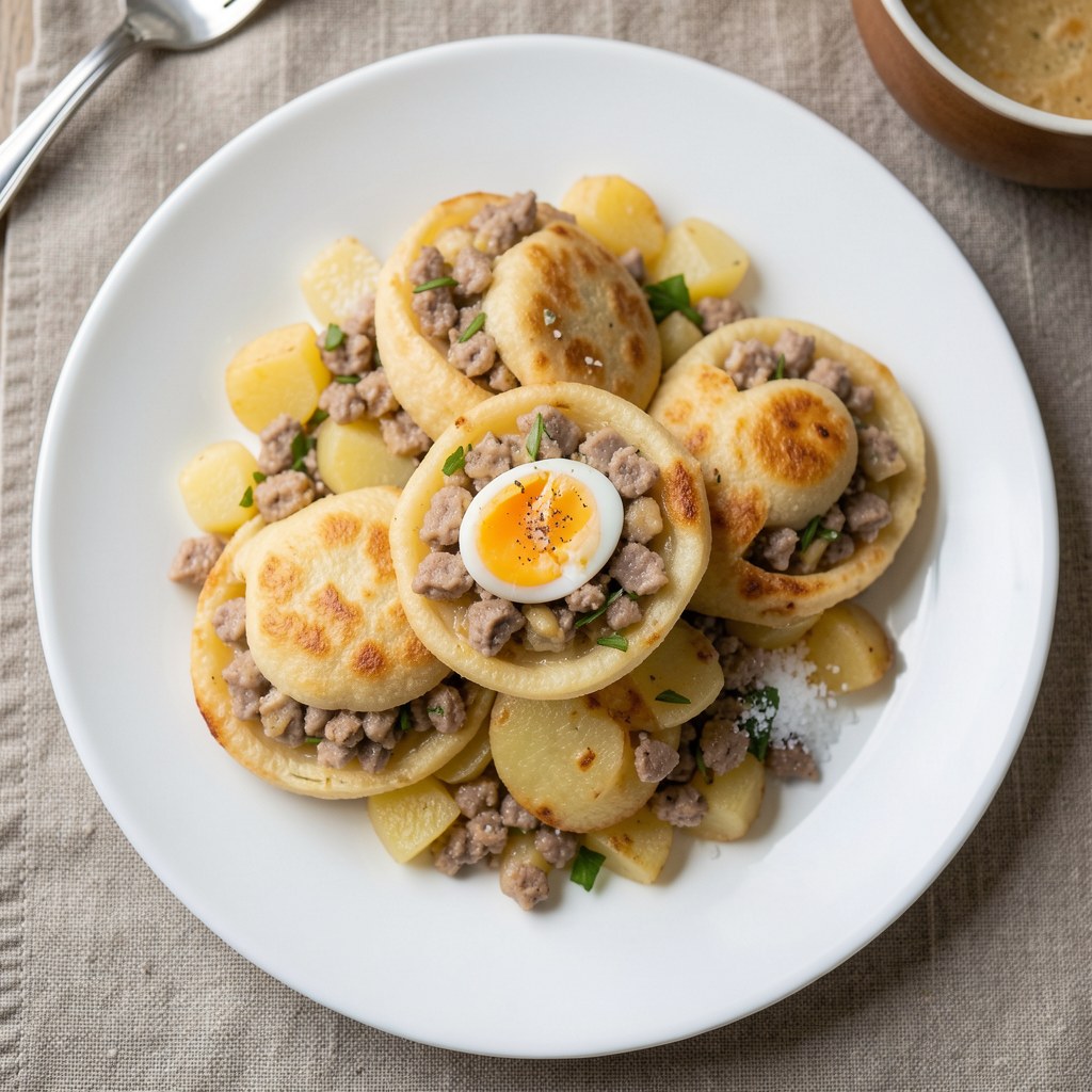 Farszynki po mazursku