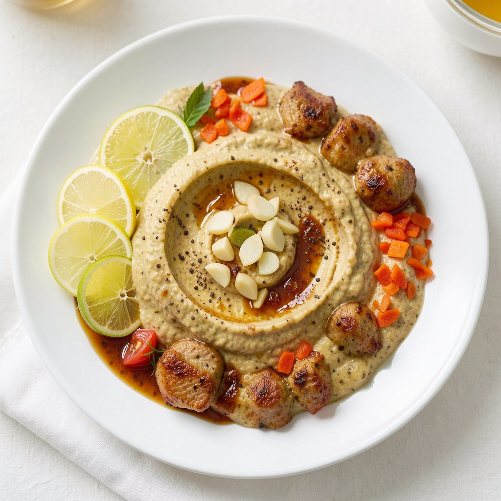 Dip do szaszłyków sarenki