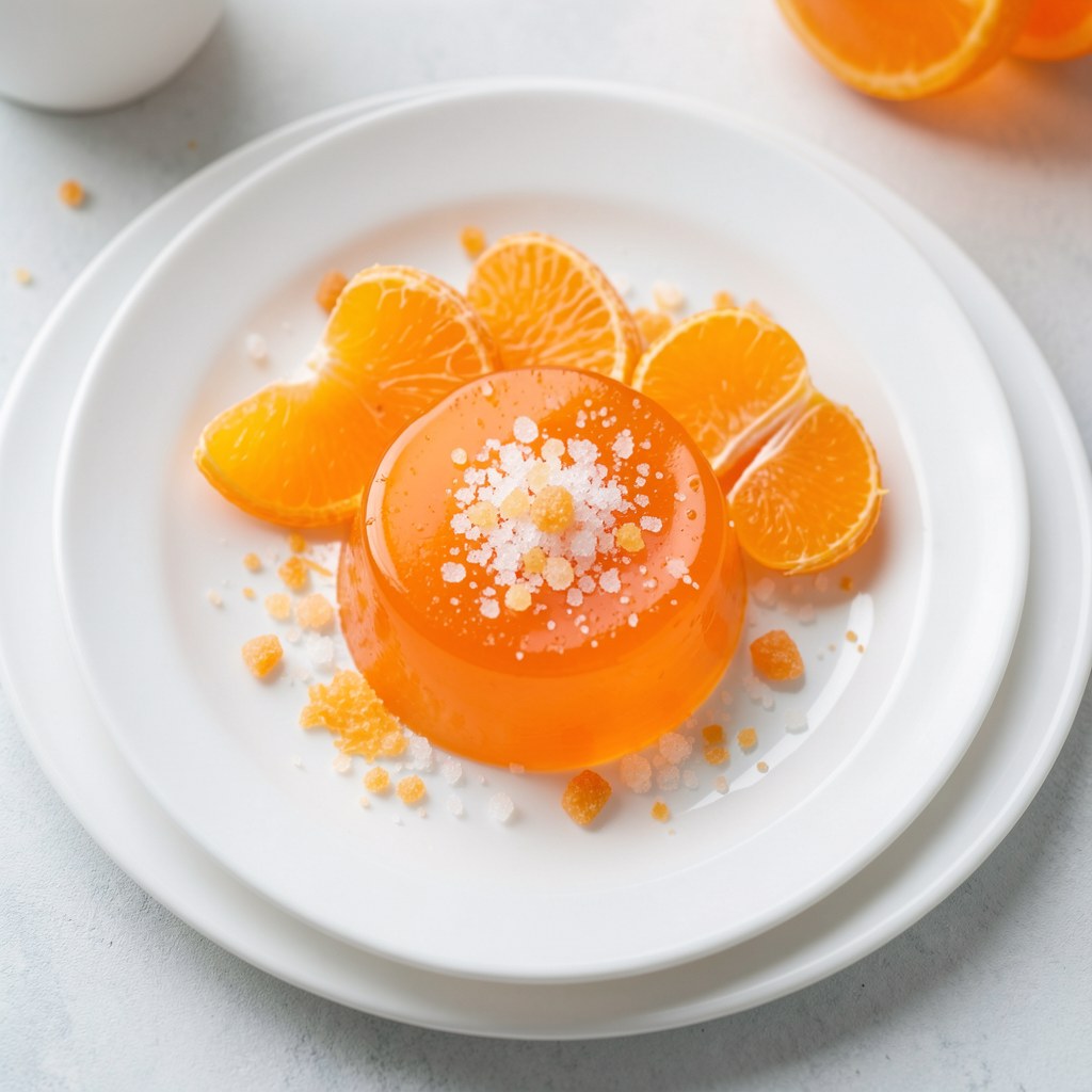 Galaretka pomarańczowa