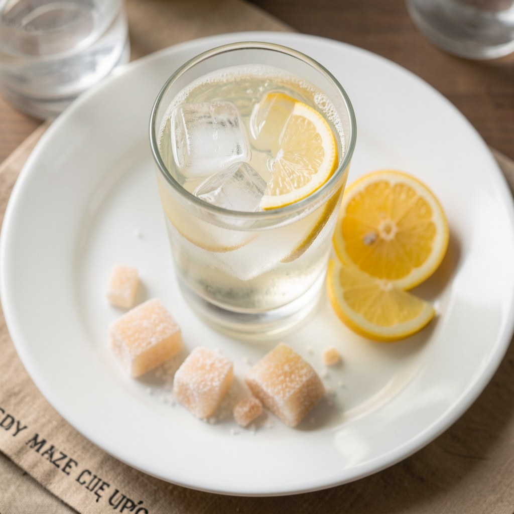 Gdy mąż chce Cię upić.